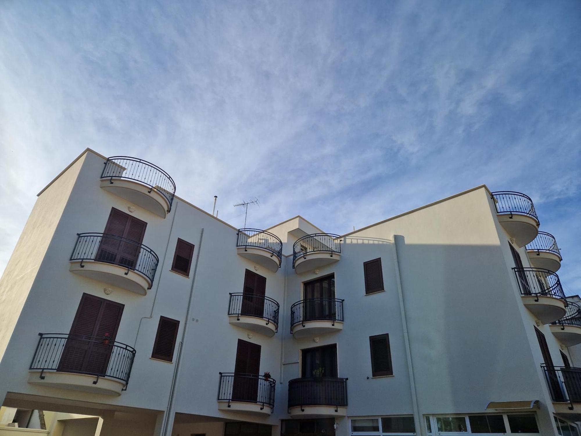 Casa Grande Porto Cesareo别墅 外观 照片