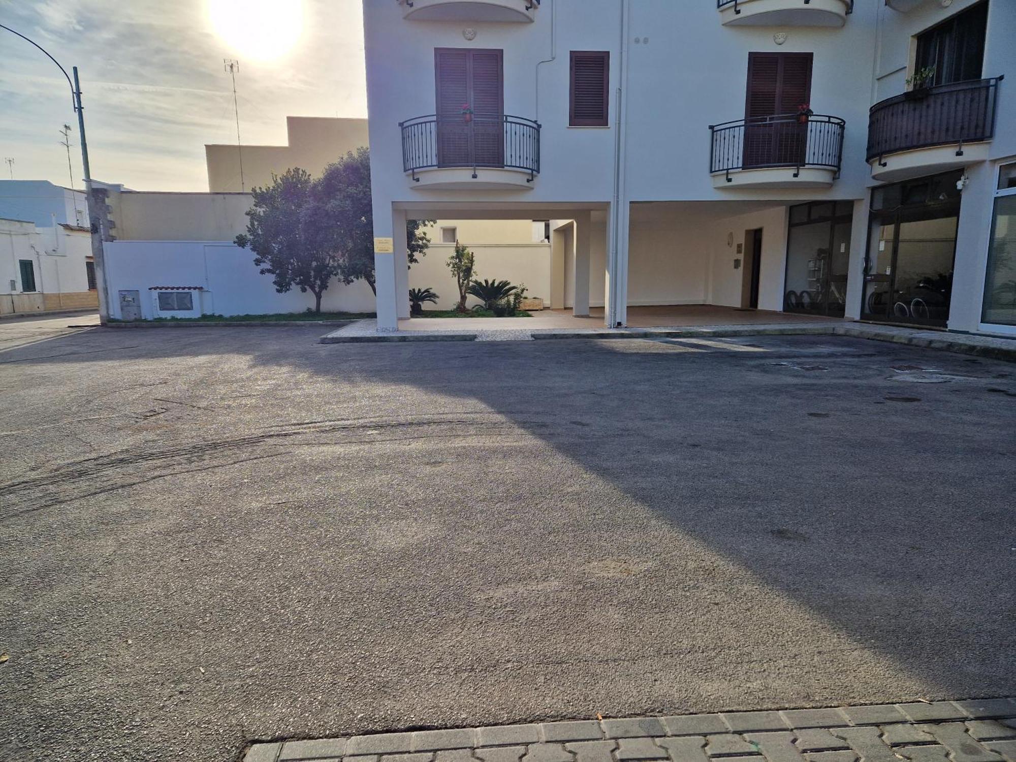Casa Grande Porto Cesareo别墅 外观 照片