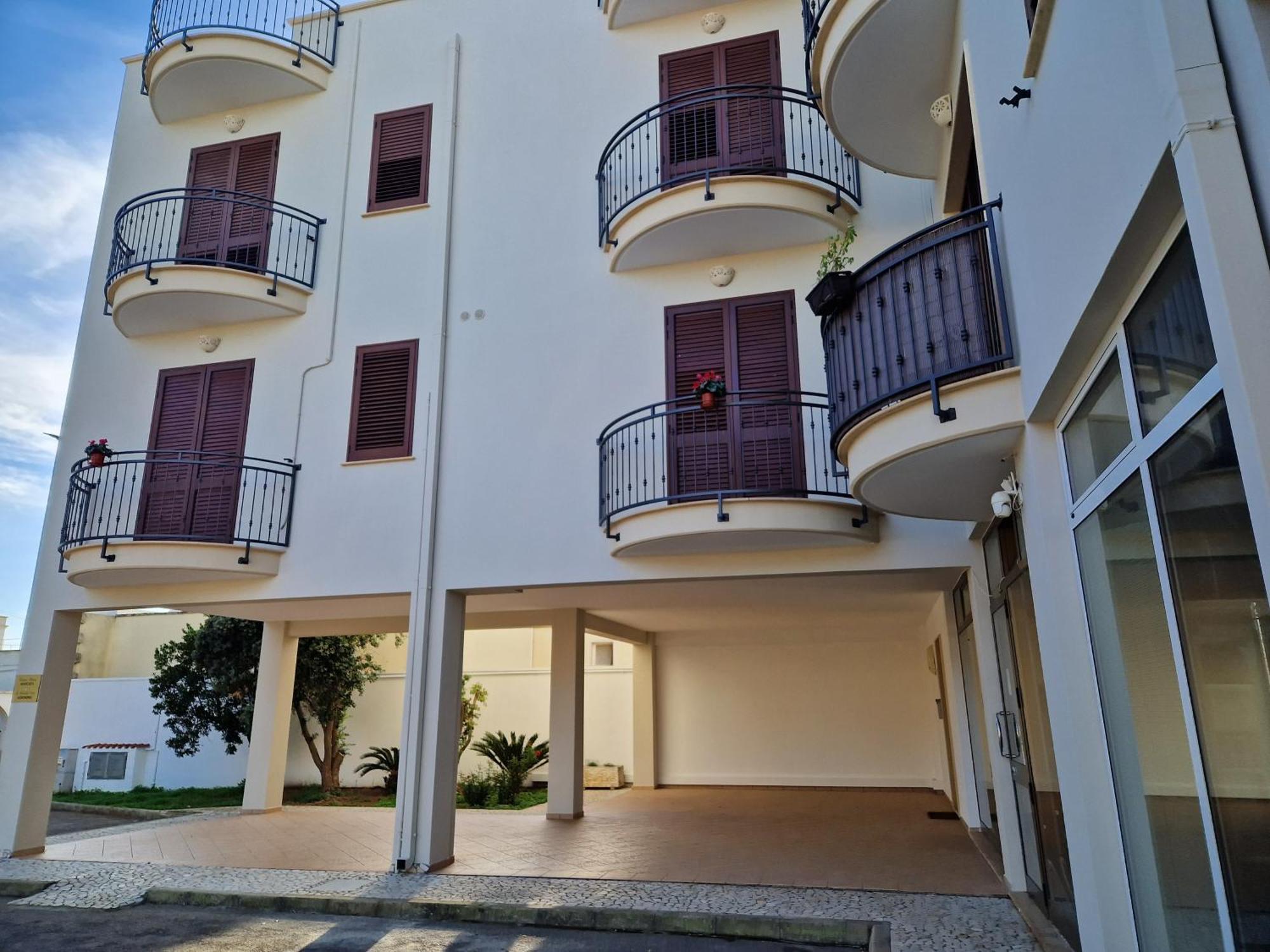 Casa Grande Porto Cesareo别墅 外观 照片