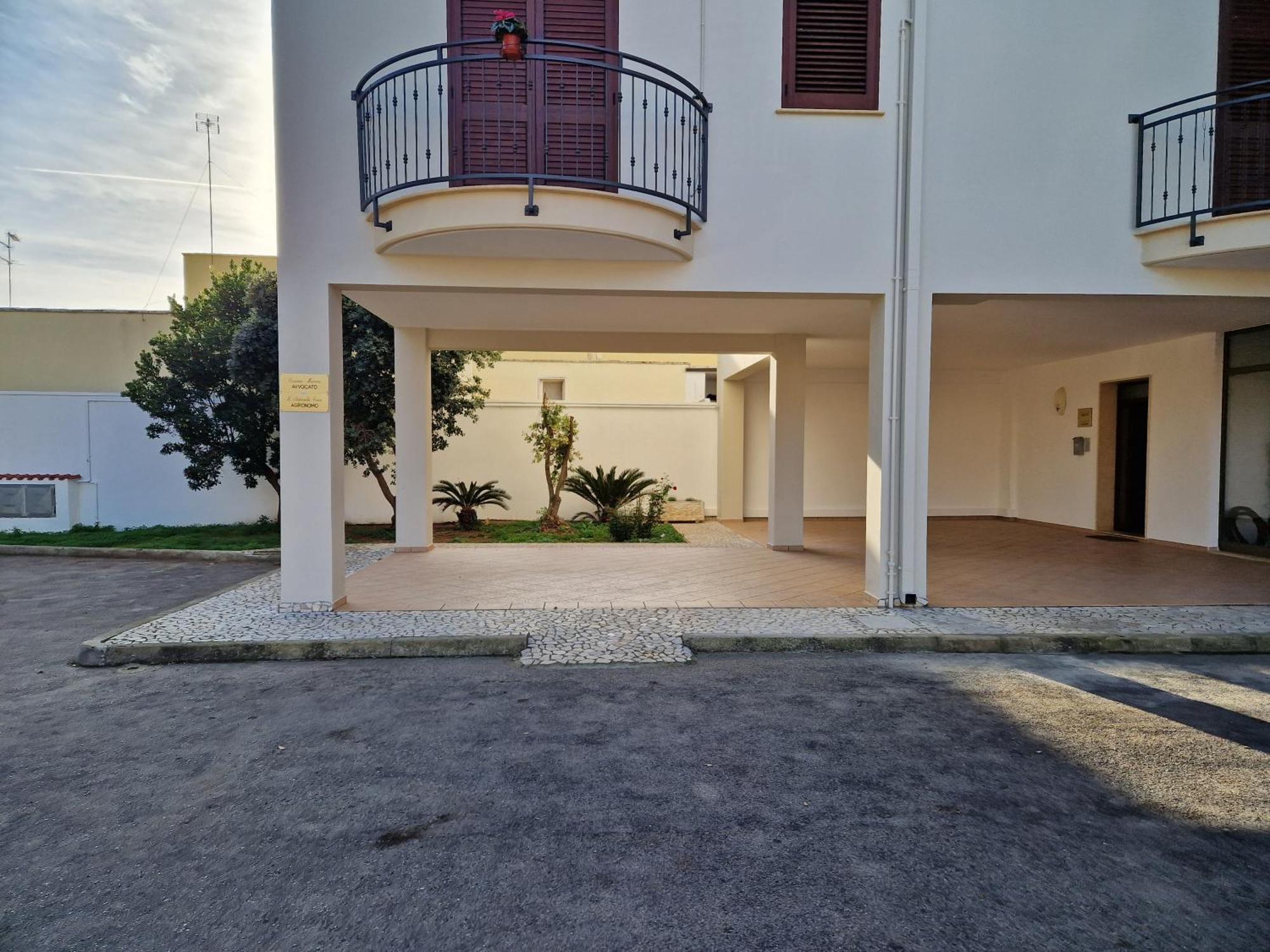 Casa Grande Porto Cesareo别墅 外观 照片